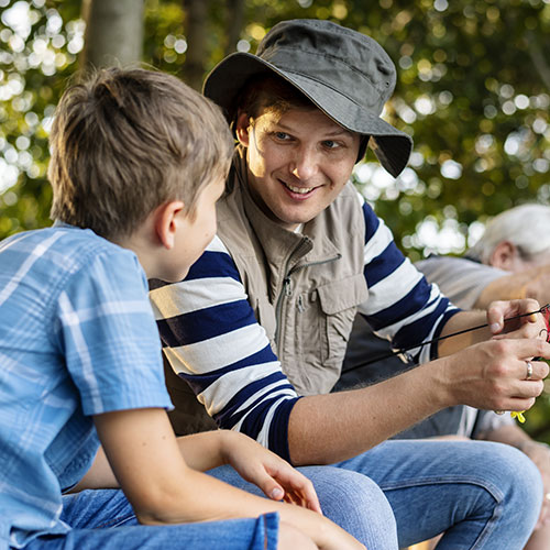 Sozialpädagogische Familienhilfen 