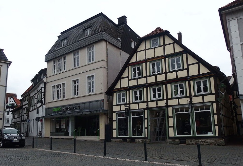 „Treffpunkt“ für Kochangebote, Freizeitaktivitäten und zur Betreuung in der Schillerstraße 3 in 59065 Hamm