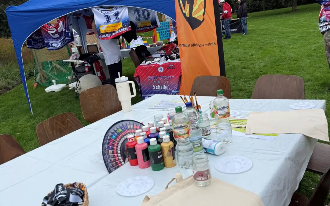 Weltkindertag 2025 im Maxipark Hamm: Kreative Aktionen und Kinderrechte im Fokus