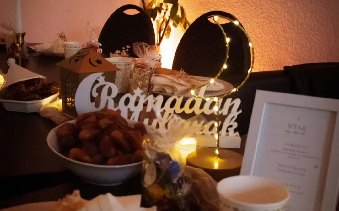 Fastenbrechen bei der Neuanfang gGmbH