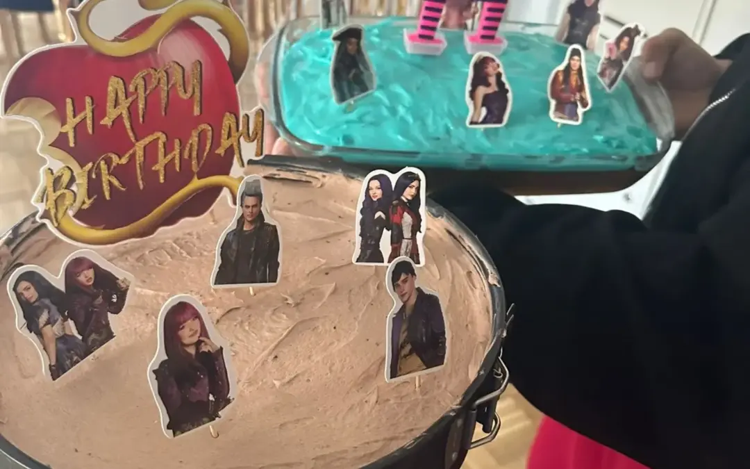 Kindergeburtstag in unserer Wohngruppe Feidikstraße 🎉✨