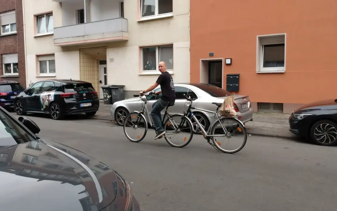 Autofreier Monat im Ambulant Betreuten Wohnen – Nachhaltigkeit trifft lebensweltorientierte Soziale Arbeit